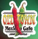 Old Town Mexican Cafe