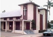 サンディエゴ日本人教会 - San Diego Japanese Christian Church