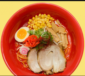 から味ラーメン