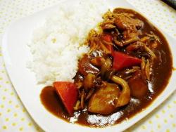 炊飯器で作るカレー