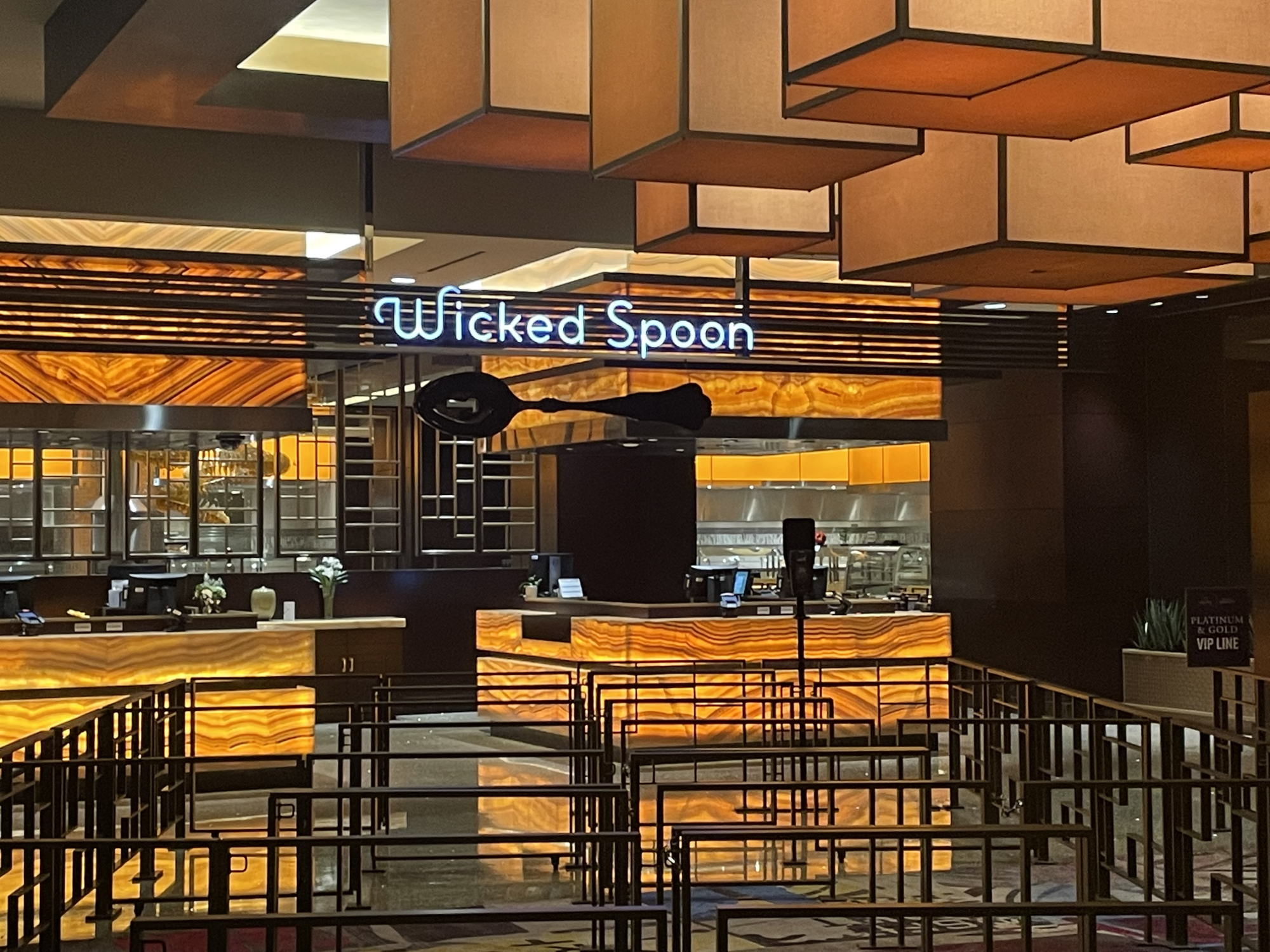 Wicked Spoon