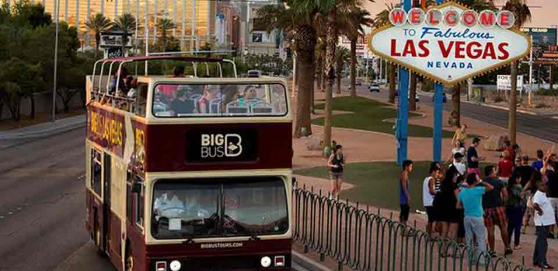 big bus tours