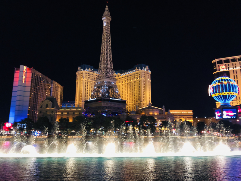 Paris Las Vegas Hotel