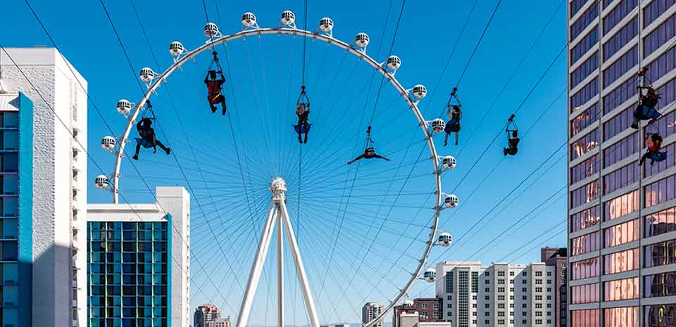 Fly Linq Zipline