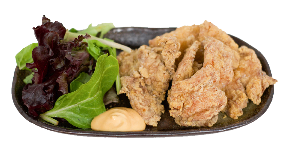 Chicken Karaage