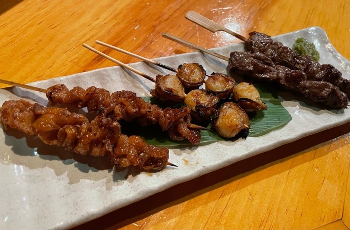 Yakitori